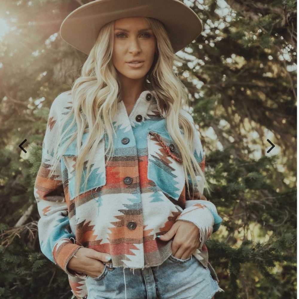 MCKIE RAE SUNRISE + SUNSET JACKET
